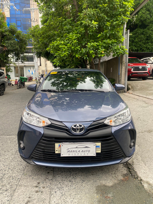 2025 TOYOTA VIOS XLE 1.3L GAS AUTOMATIC TRANSMISSION