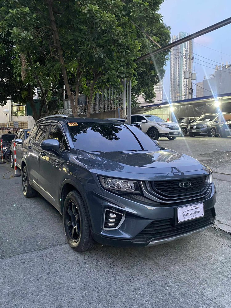 2021 GEELY OKAVANGO URBAN 1.5L GAS AUTOMATIC TRANSMISSION