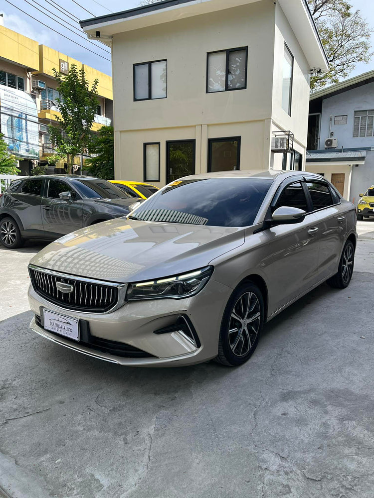 2023 GEELY EMGRAND 1.5L COMFORT GAS AUTOMATIC TRANSMISSION