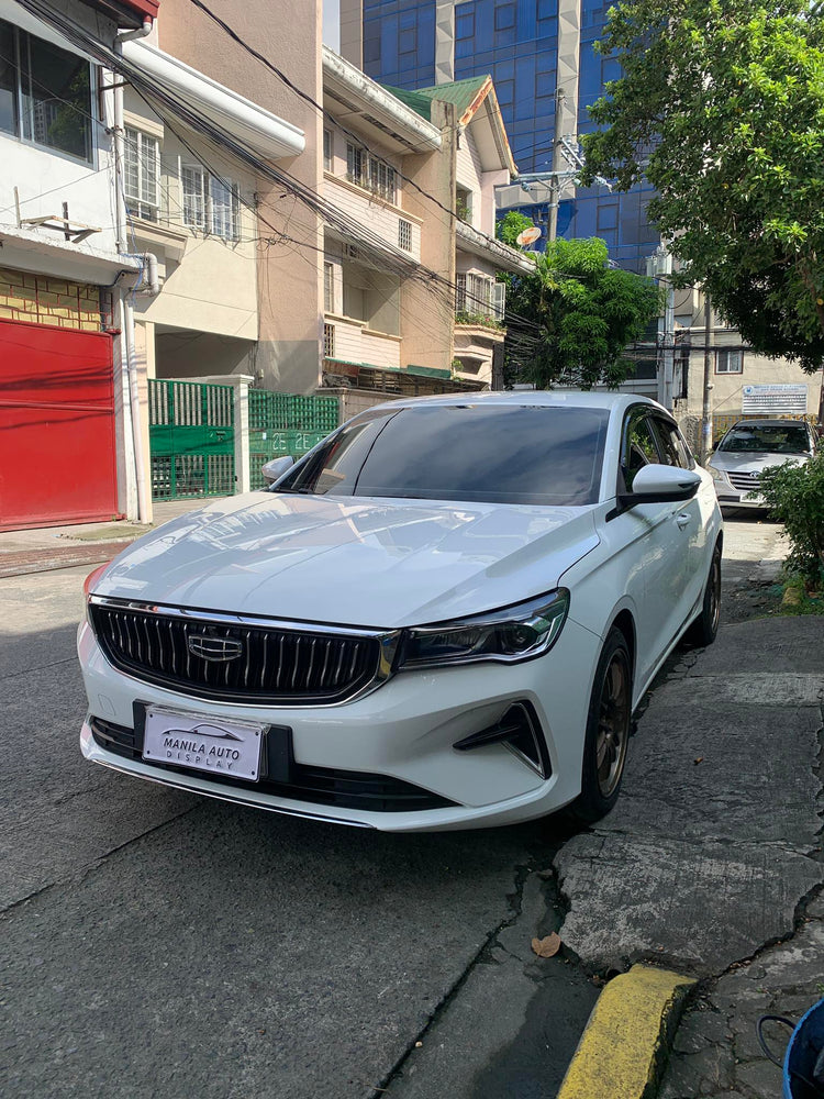 2022 GEELY EMGRAND 1.5L COMFORT GAS AUTOMATIC TRANSMISSION