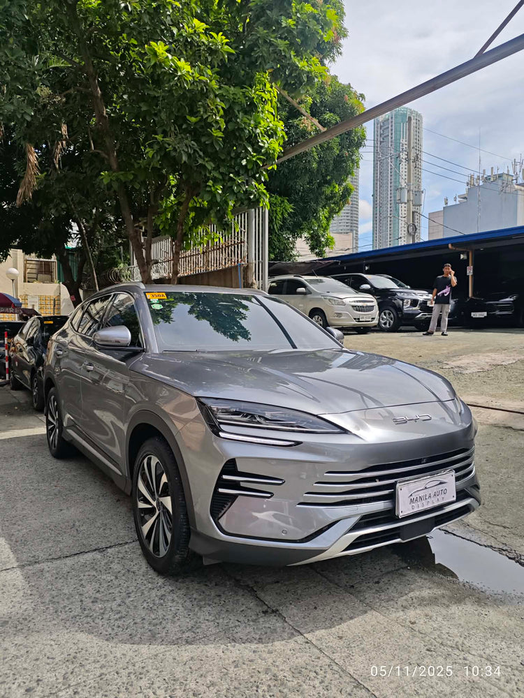 2025 BYD SEALION 6	HARBOUR GAS AUTOMATIC TRANSMISSION