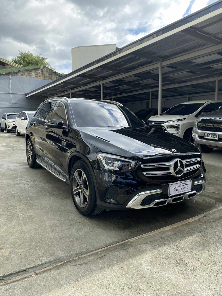 2021 MERCEDES BENZ GLC200 GAS AUTOMATIC TRANSMISSION