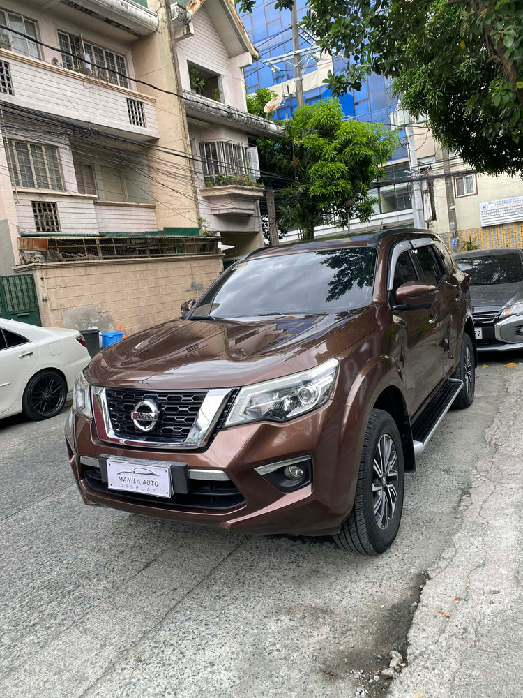 2020 NISSAN TERRA 2.5L VL 4x2 AUTOMATIC TRANSMISSION