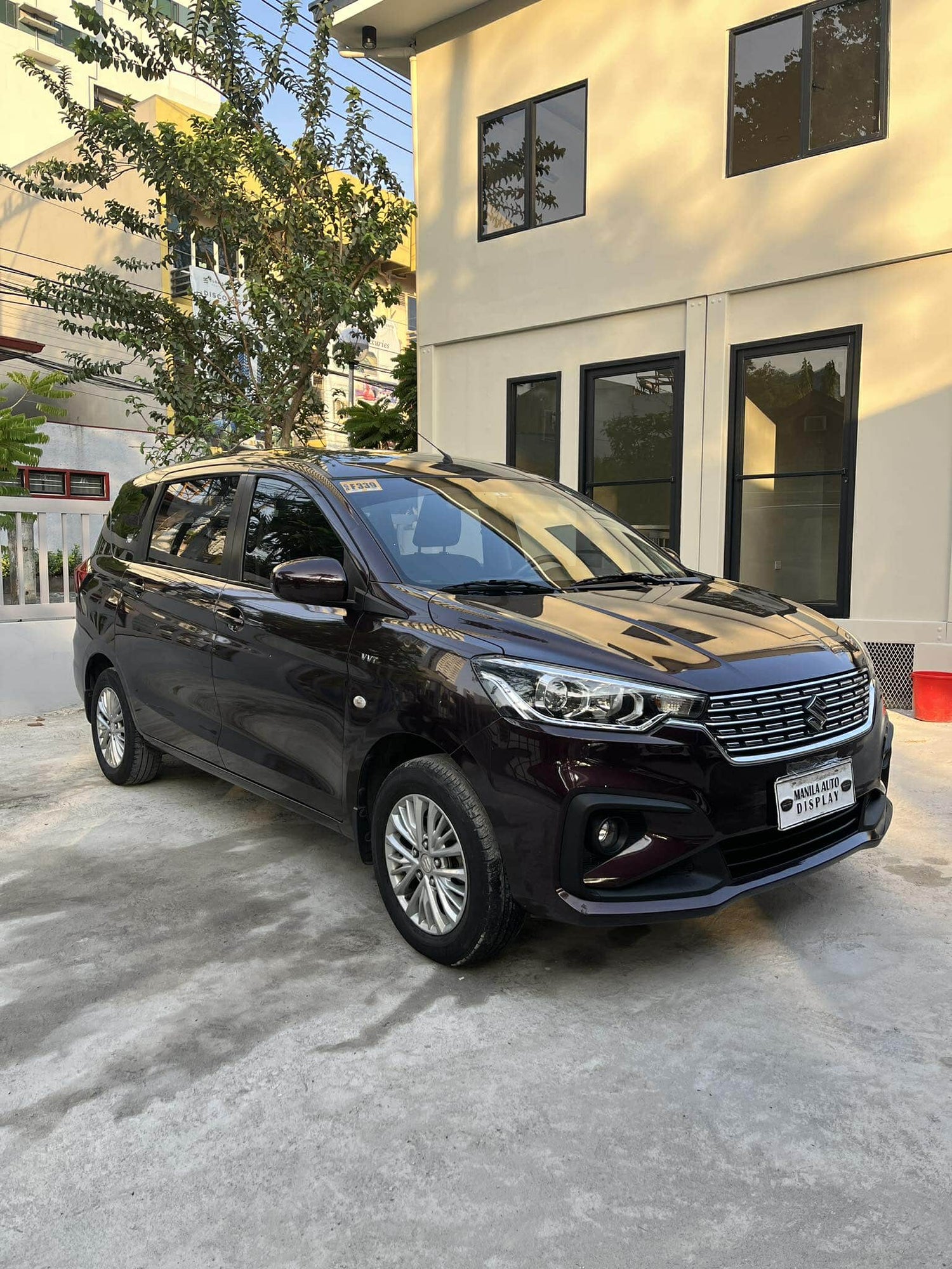 2023 SUZUKI ERTIGA 1.5L GL GAS AUTOMATIC TRANSMISSION SUZUKI