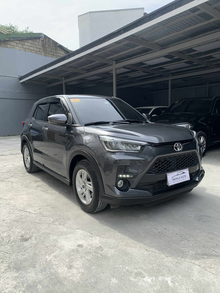 2023 TOYOTA RAIZE G 1.2L CVT GAS AUTOMATIC TRANSMISSION