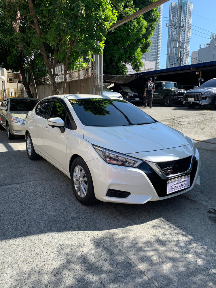 2022 NISSAN ALMERA 1.0L VE GAS MANUAL TRANSMISSION