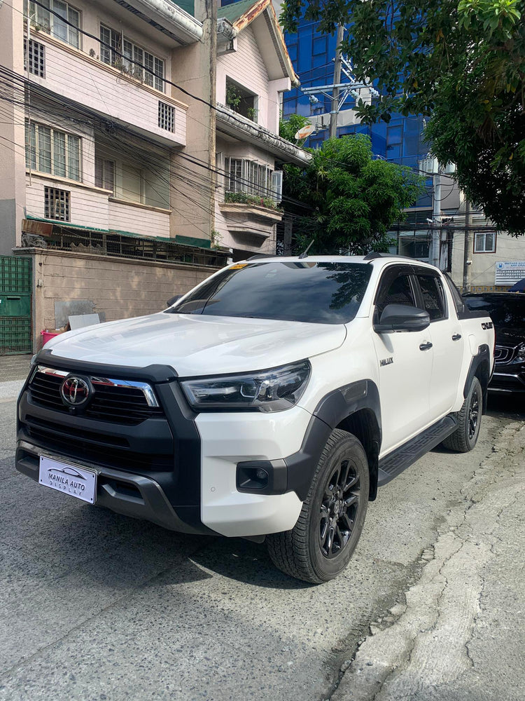 2025 ACQ TOYOTA HILUX 2.4L V CONQUEST 4X2 AUTOMATIC TRANSMISSION