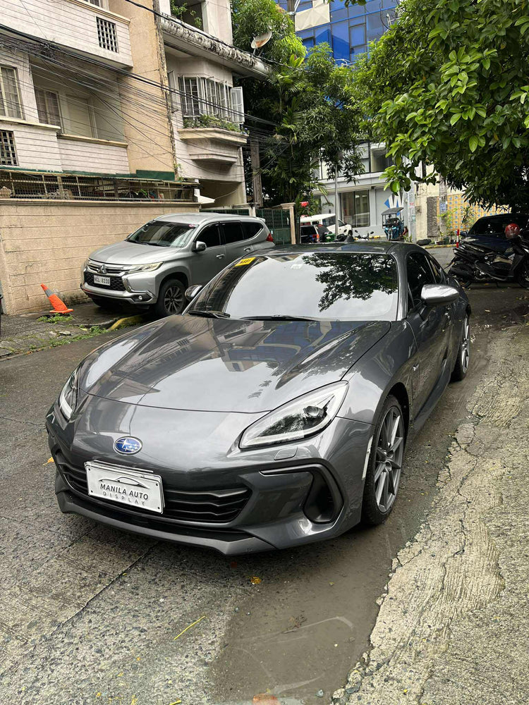 2024 SUBARU BRZ 2.4L EYESIGHT AUTOMATIC TRANSMISSION