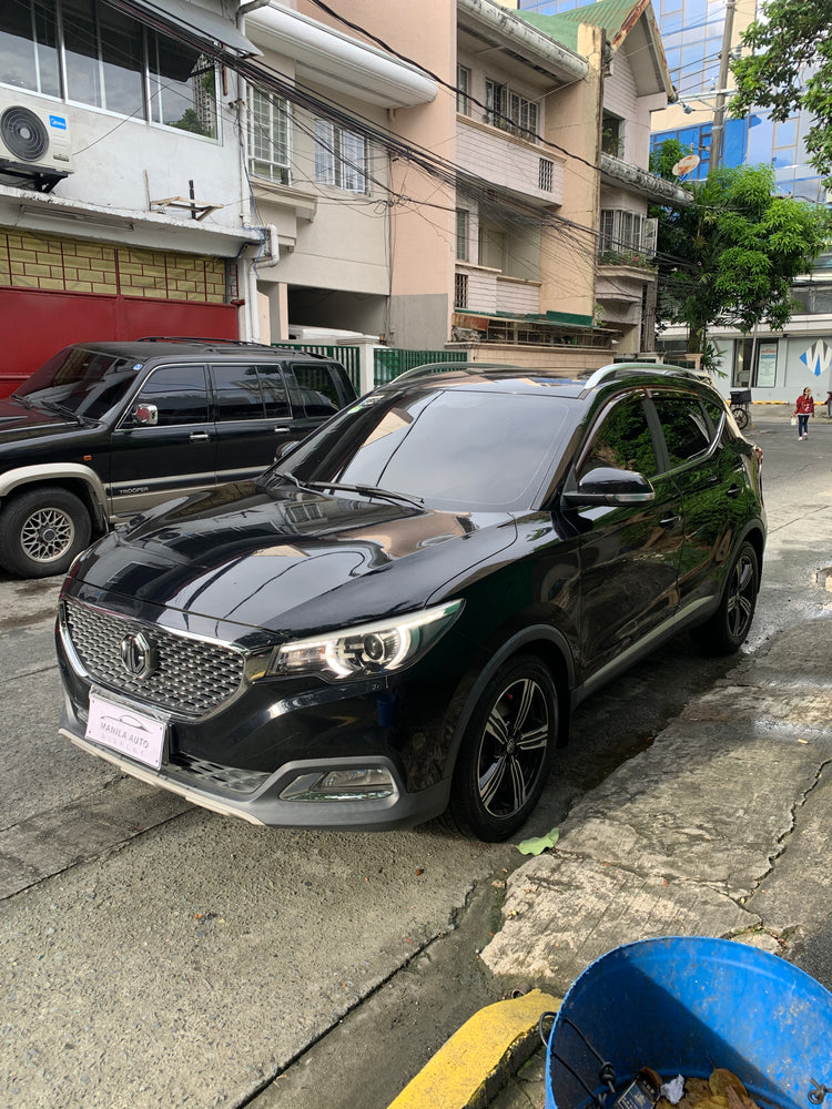 2019 MG ZS 1.5L GAS AUTOMATIC TRANSMISSION