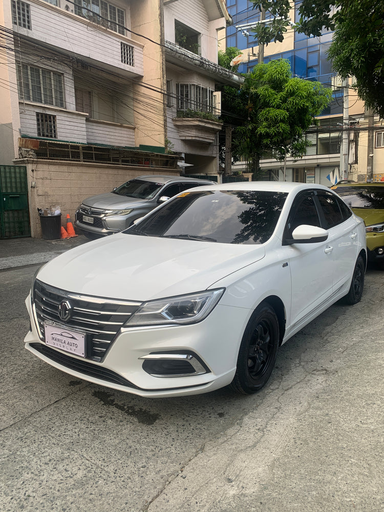 2022 MG5 GAS MANUAL TRANSMISSION