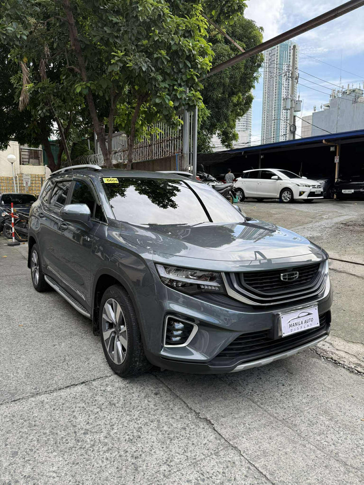 2022 ACQ GEELY OKAVANGO 1.5L URBAN PLUS GAS AUTOMATIC TRANSMISSION