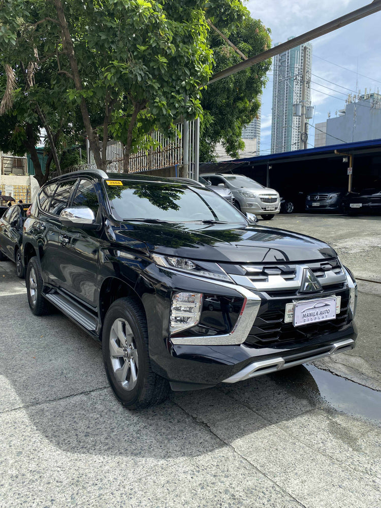 2025 MITSUBISHI	MONTERO SPORT 2.4D GLS 2WD DIESEL AUTOMATIC TRANSMISSION