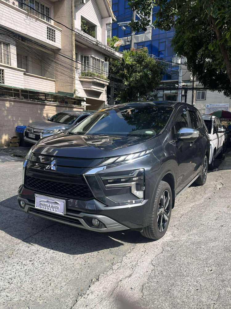 2023 MITSUBISHI XPANDER GLS 1.5G 2WD AUTOMATIC TRANSMISSION