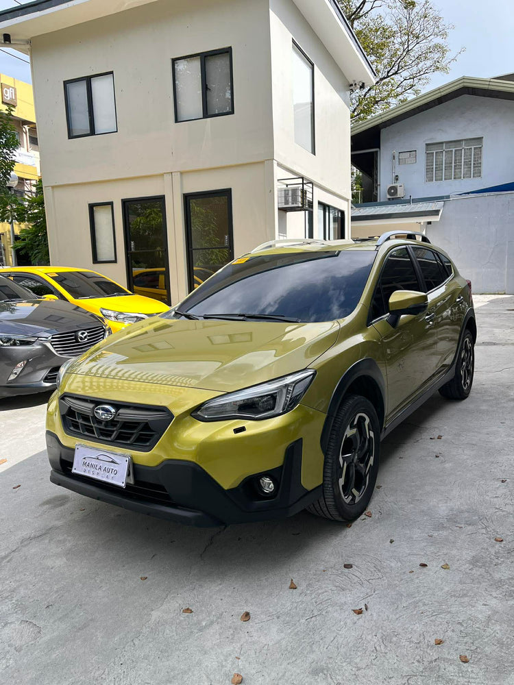 2023 SUBARU XV 2.0I S  EYESIGHT GAS AUTOMATIC TRANSMISSION