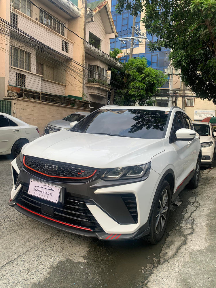 2022 GEELY COMFORT 1.5L SPORT GAS AUTOMATIC TRANSMISSION