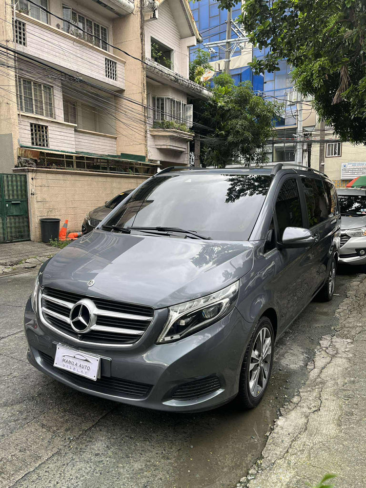 2019 MERCEDES-BENZ V220D DIESEL AUTOMATIC TRANSMISSION