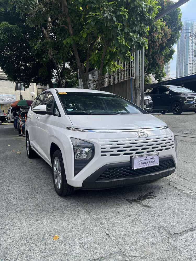 2025 HYUNDAI STARGAZER 1.5L GL IVT GAS AUTOMATIC TRANSMISSION