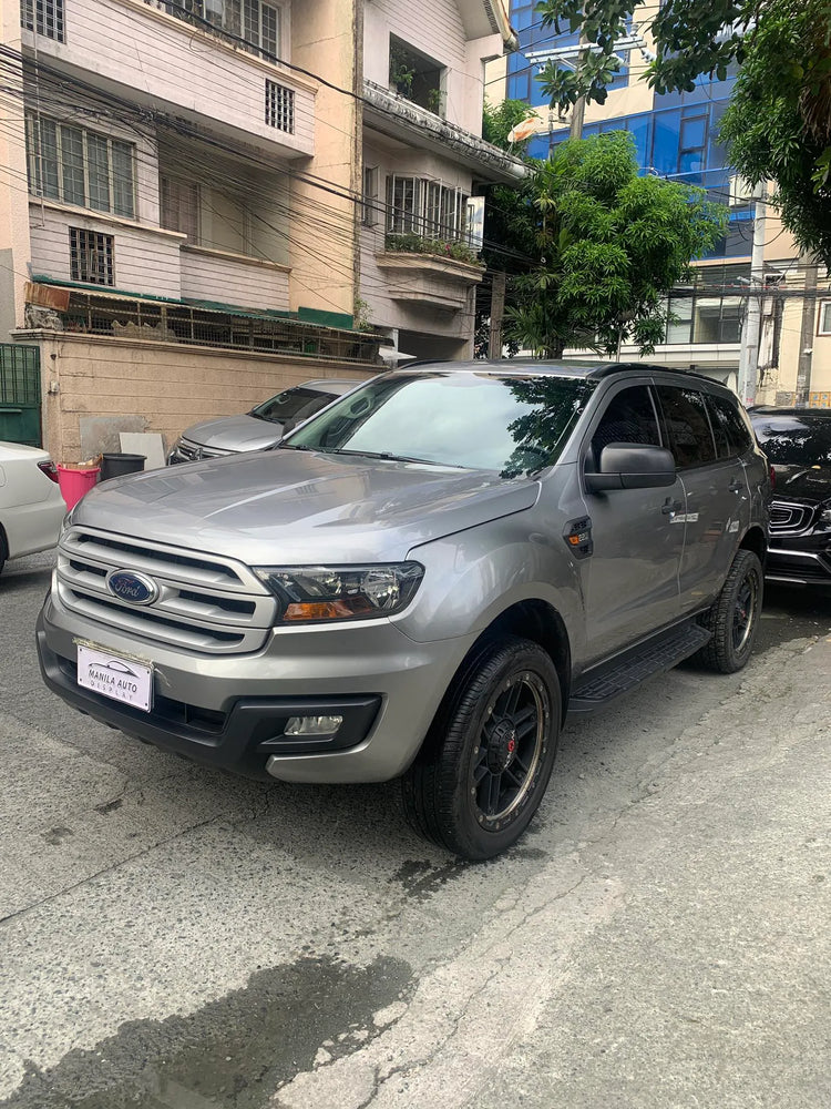 2016 FORD EVEREST AMBIENTE 2.2L 4X2 DSL AUTOMATIC TRANSMISSION