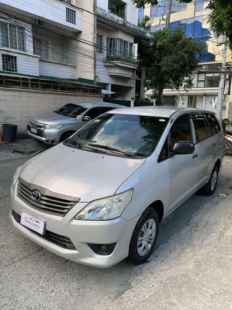 2016 TOYOTA INNOVA 2.0L J MANUAL TRANSMISSION