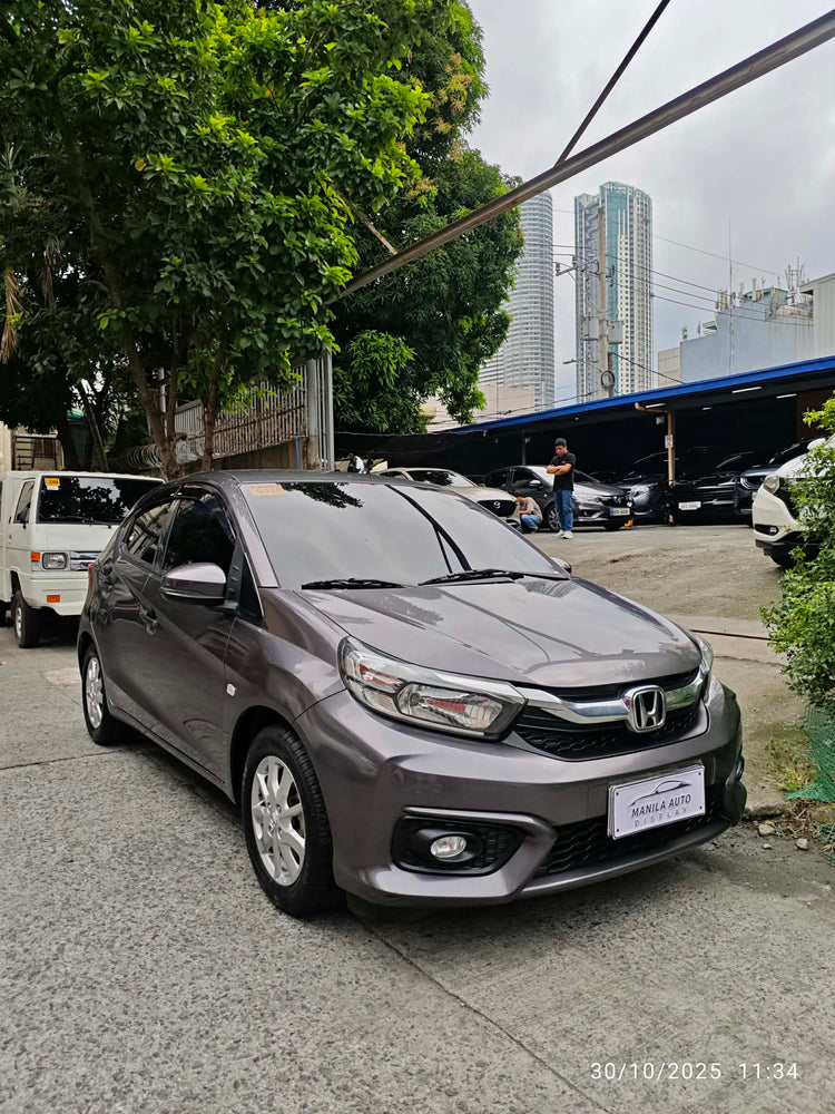 2020 HONDA BRIO HATCHBACK AUTOMATIC TRANSMISSION