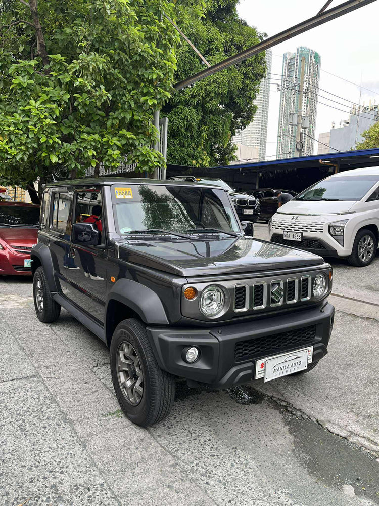 2025 SUZUKI JIMNY 5DR GLX 4X4 GAS AUTOMATIC TRANSMISSION