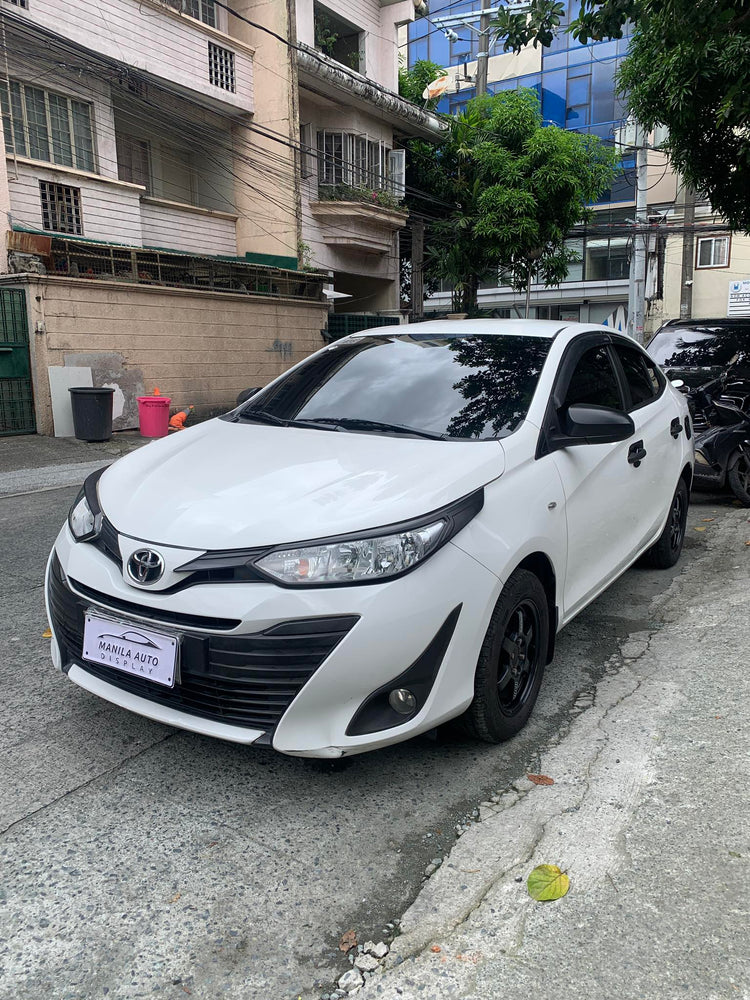 2020 TOYOTA VIOS J 1.3L GAS MANUAL TRANSMISSION