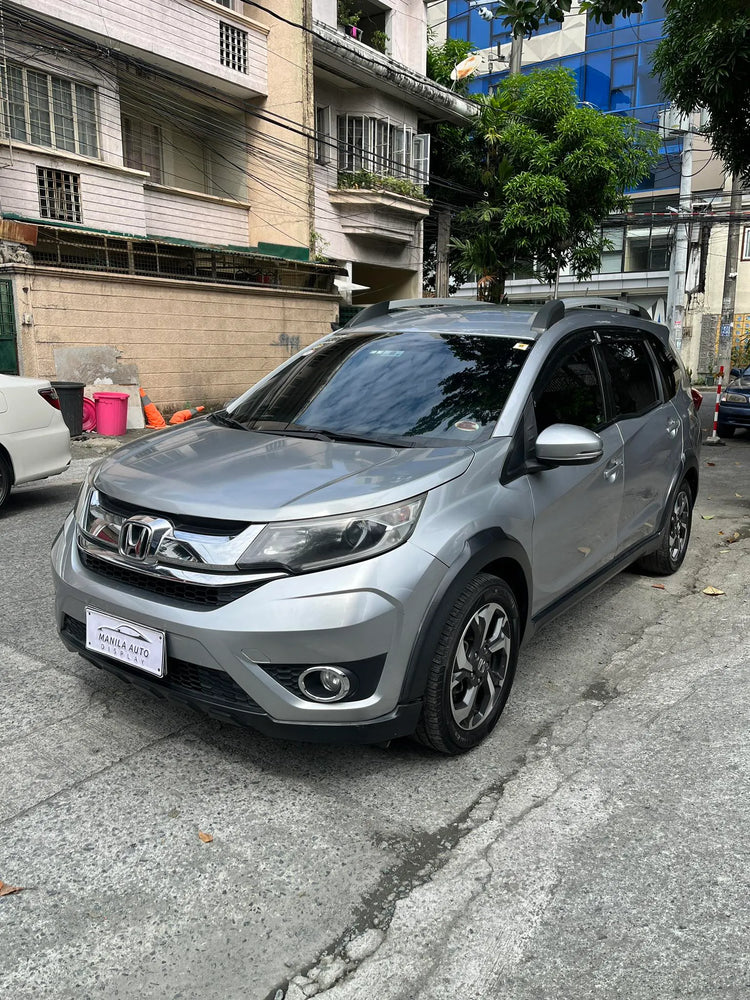 2017 HONDA BRV S GAS AUTOMATIC TRANSMISSION