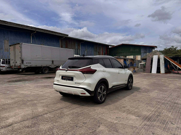 2023 NISSAN KICKS E-POWER VE GAS AUTOMATIC TRANSMISSION