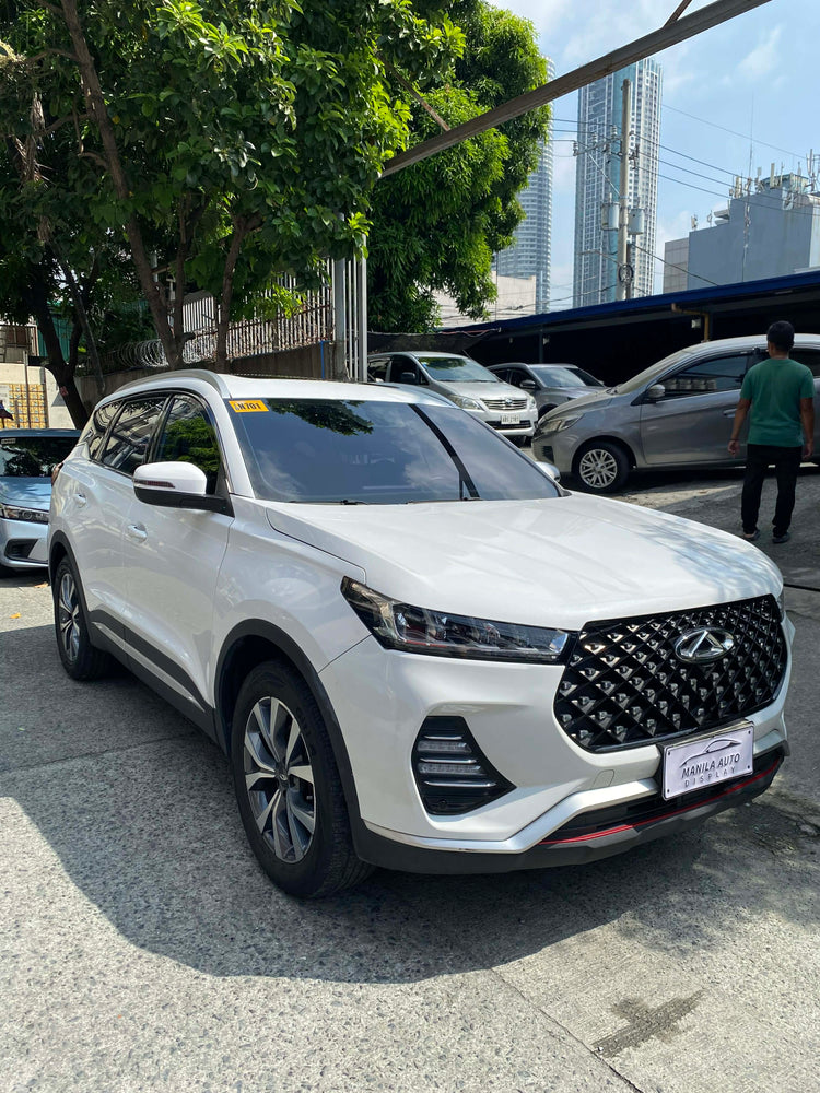 2022 CHERRY TIGGO 7 PRO GAS AUTOMATIC TRANSMISSION