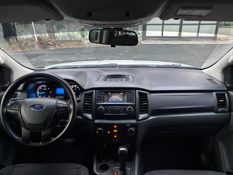 2016 FORD EVEREST AMBIENTE 2.2L 4X2 DSL AUTOMATIC TRANSMISSION