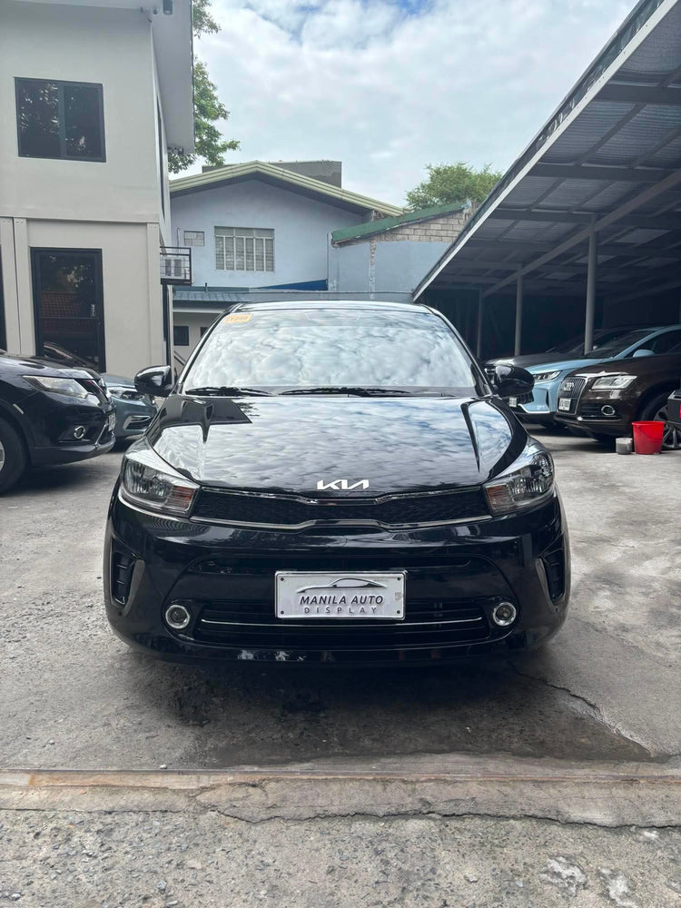 2023 KIA SOLUTO 1.4 EX GAS AUTOMATIC TRANSMISSION (2T KMS ONLY!)