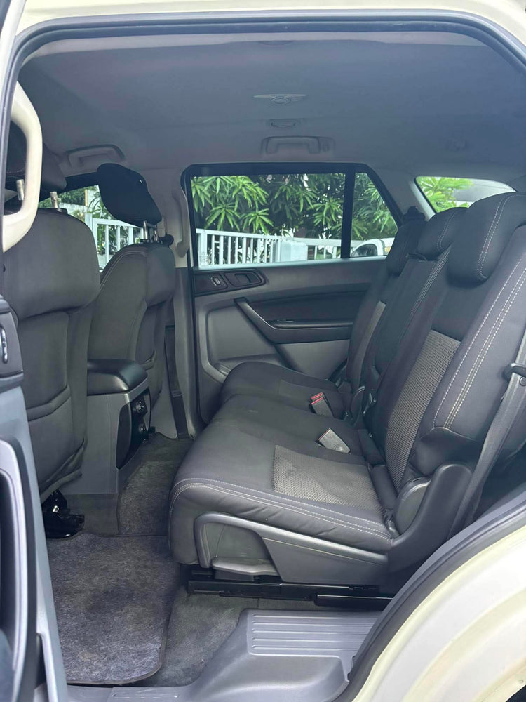 2016 FORD EVEREST AMBIENTE 2.2L 4X2 DSL AUTOMATIC TRANSMISSION