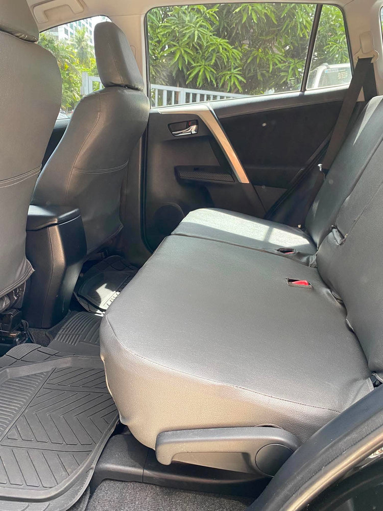 2015 TOYOTA RAV4 RAV 4 2.5L 4X2 GAS AUTOMATIC TRANSMISSION