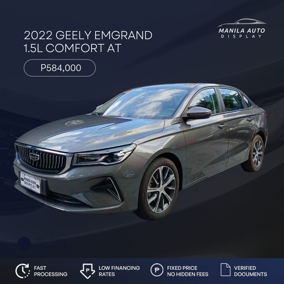 Used Cars for Sale Manila Auto Display Secondhand Cars in Manila