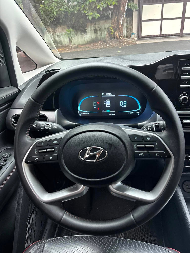 2024 HYUNDAI STARGAZER 1.5 GLS X IVT GAS AUTOMATIC TRANSMISSION