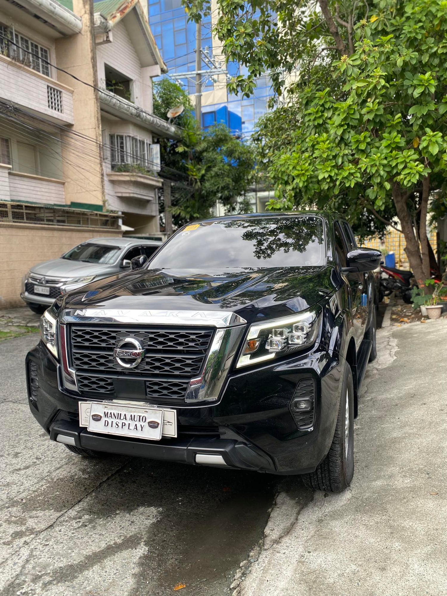 2024 NISSAN NAVARA 2.5L VE CALIBRE 4X2 AUTOMATIC TRANSMISSION NISSAN