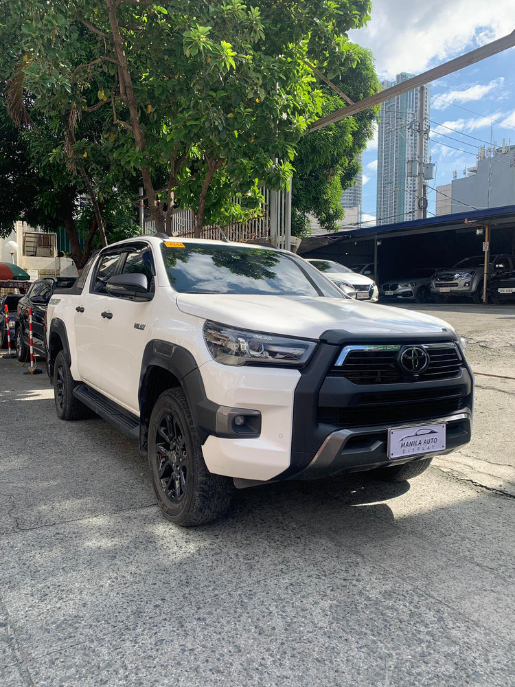 2025 ACQ TOYOTA HILUX 2.4L V CONQUEST 4X2 AUTOMATIC TRANSMISSION