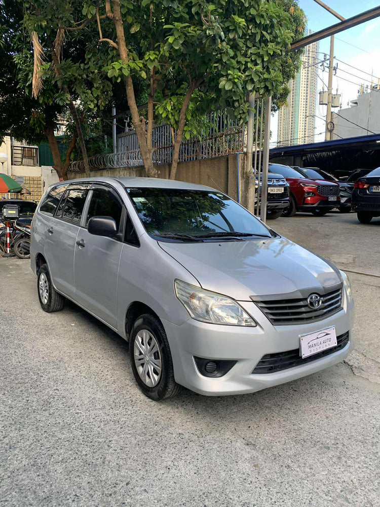 2016 TOYOTA INNOVA 2.0L J MANUAL TRANSMISSION