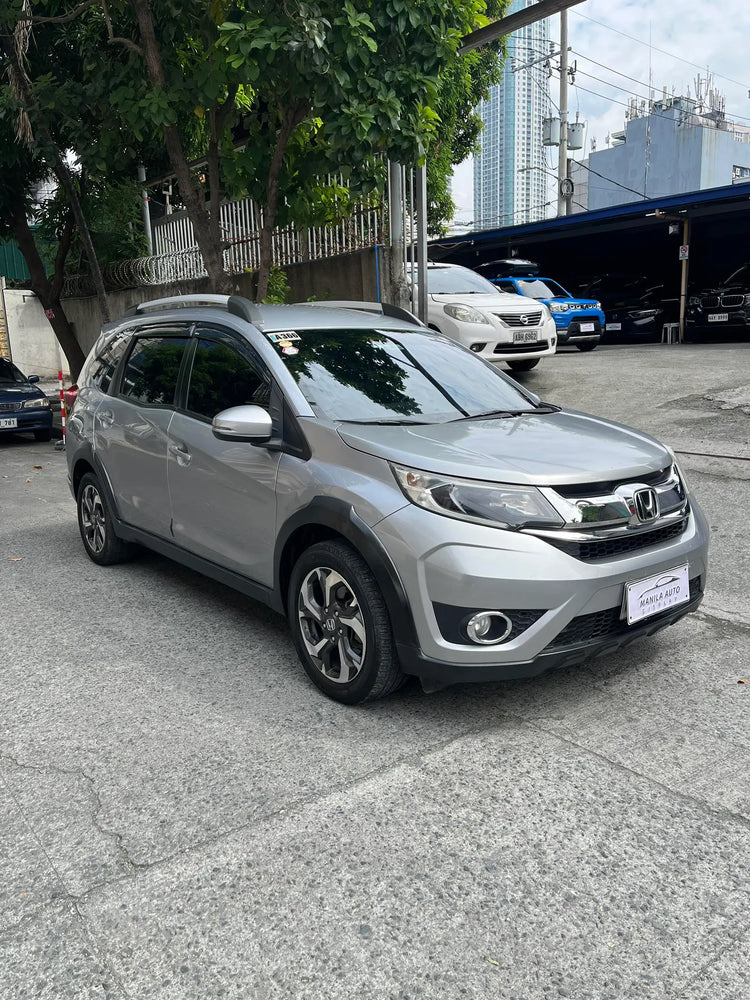 2017 HONDA BRV S GAS AUTOMATIC TRANSMISSION