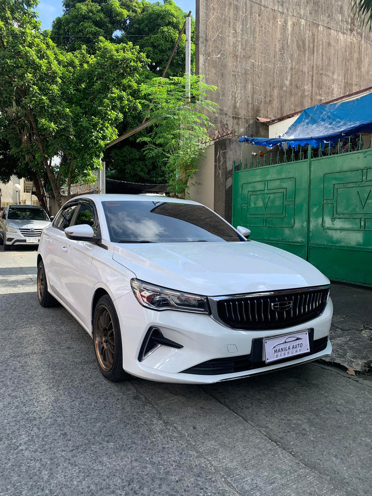 2022 GEELY EMGRAND 1.5L COMFORT GAS AUTOMATIC TRANSMISSION
