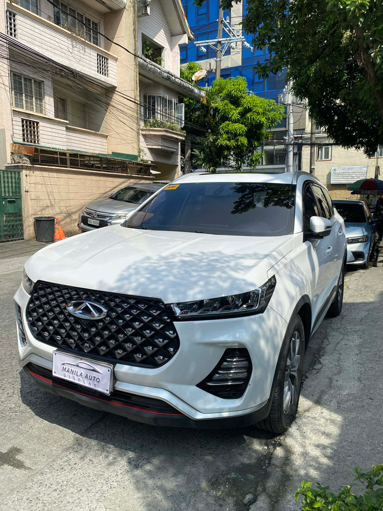 2022 CHERRY TIGGO 7 PRO GAS AUTOMATIC TRANSMISSION