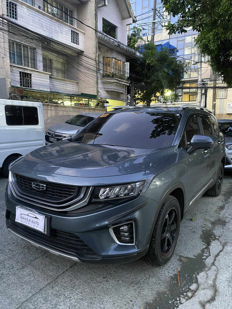 2021 GEELY OKAVANGO URBAN 1.5L GAS AUTOMATIC TRANSMISSION