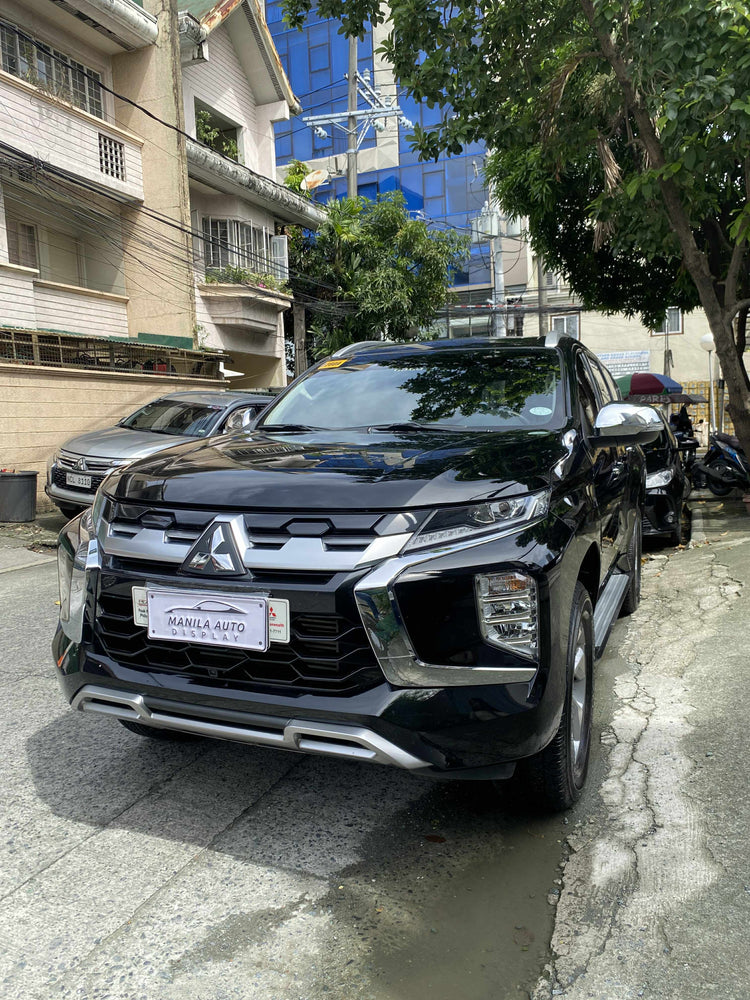 2025 MITSUBISHI	MONTERO SPORT 2.4D GLS 2WD DIESEL AUTOMATIC TRANSMISSION