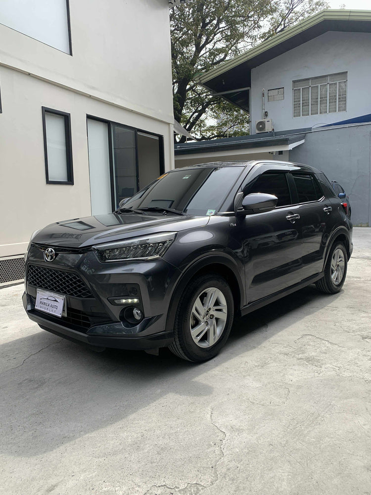 2023 TOYOTA RAIZE G 1.2L CVT GAS AUTOMATIC TRANSMISSION