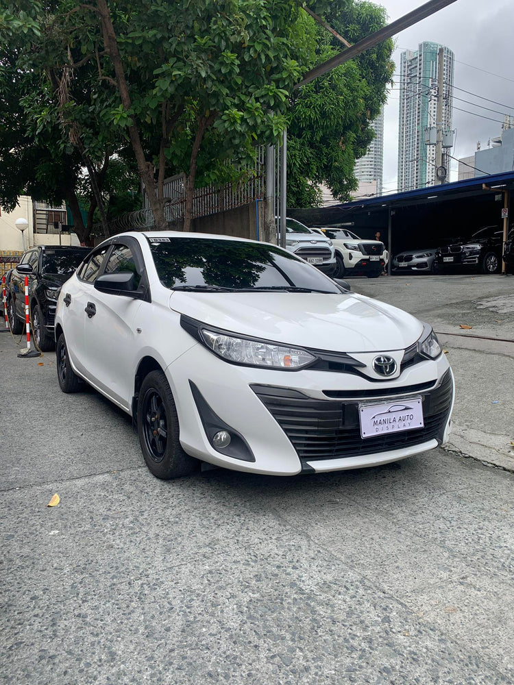 2020 TOYOTA VIOS J 1.3L GAS MANUAL TRANSMISSION