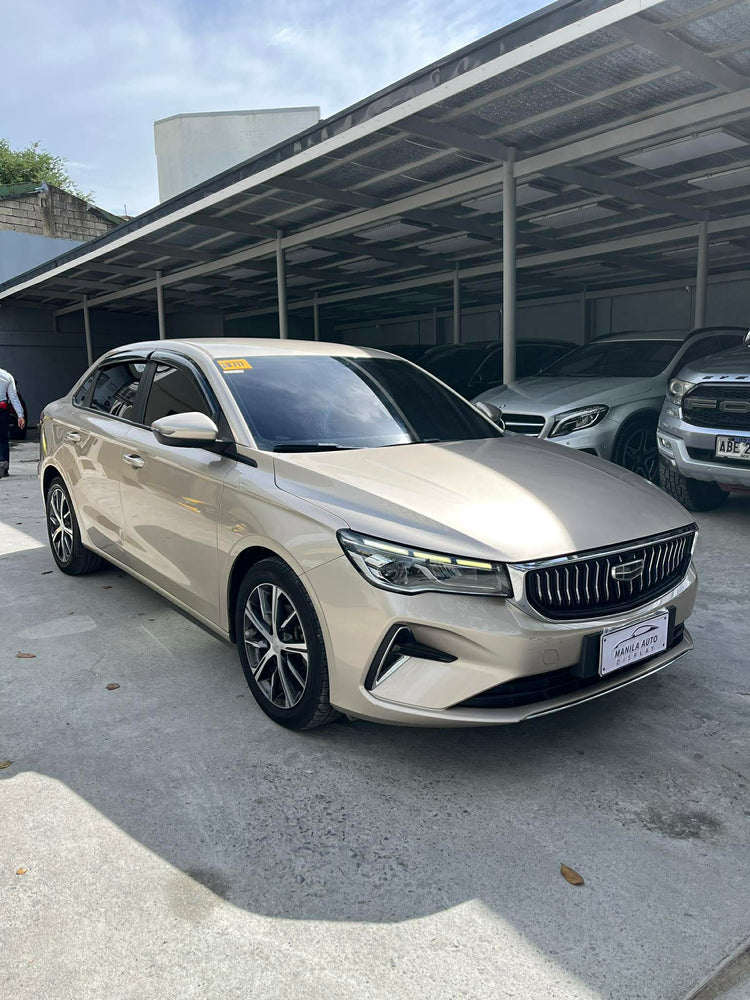 2023 GEELY EMGRAND 1.5L COMFORT GAS AUTOMATIC TRANSMISSION