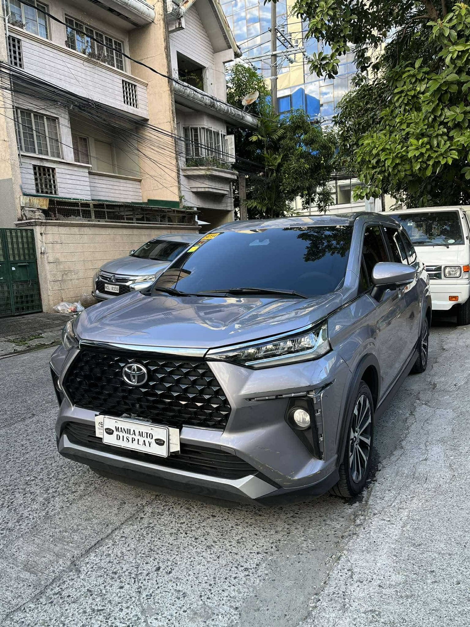 2024 TOYOTA VELOZ 1.5L V AUTOMATIC TRANSMISSION TOYOTA