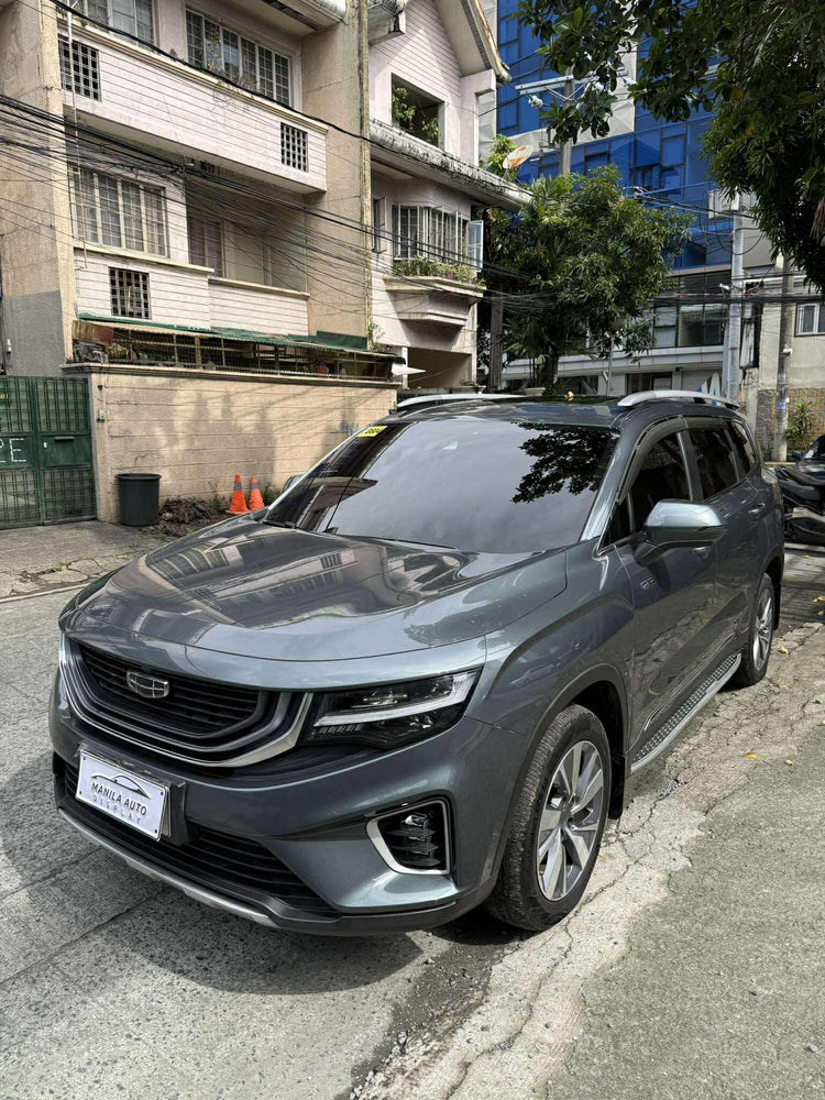 2022 ACQ GEELY OKAVANGO 1.5L URBAN PLUS GAS AUTOMATIC TRANSMISSION