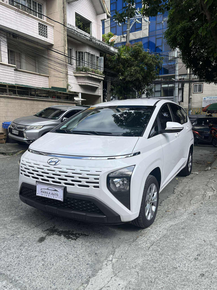 2025 HYUNDAI STARGAZER 1.5L GL IVT GAS AUTOMATIC TRANSMISSION