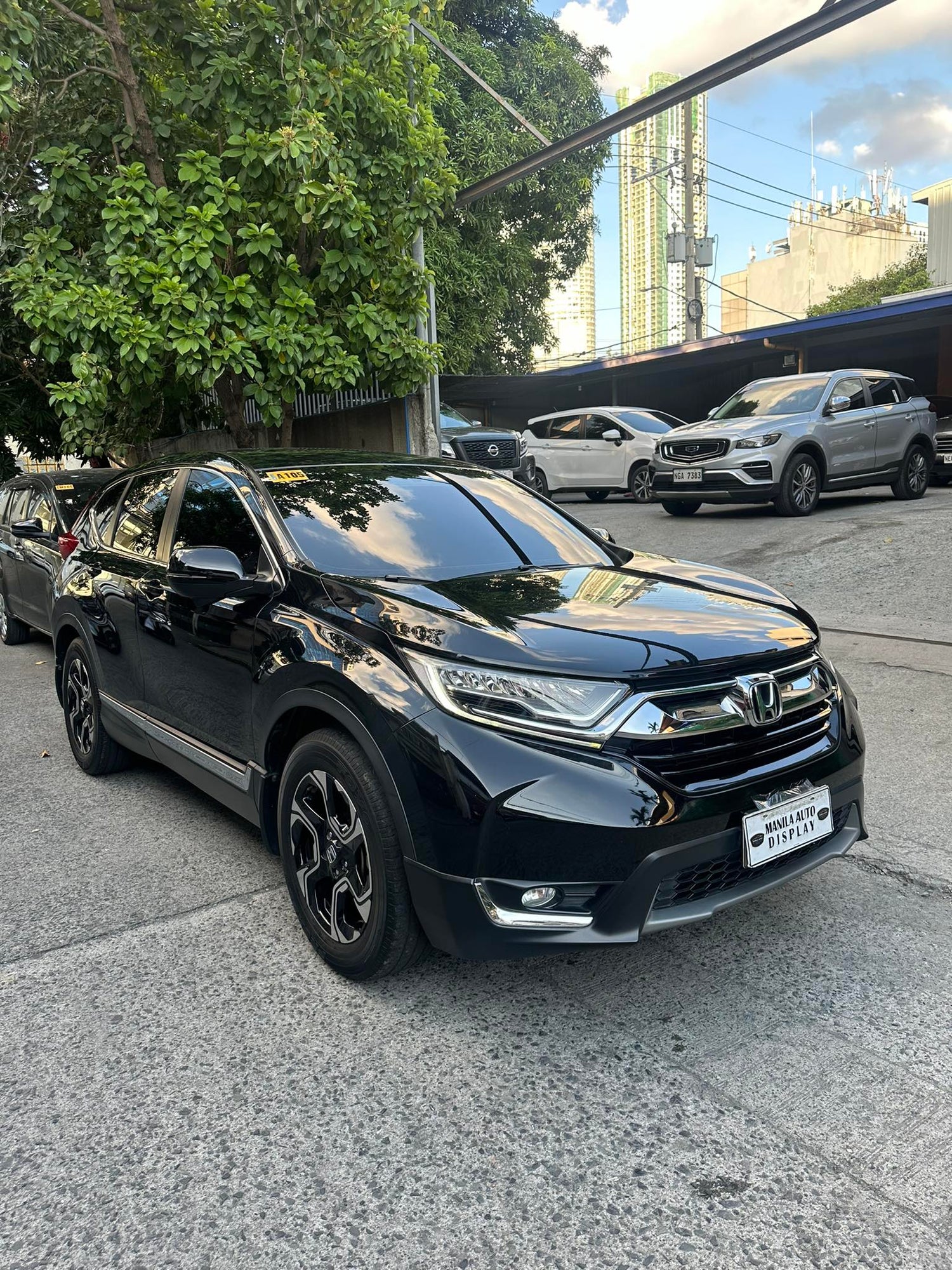 2018 HONDA CR-V 2.0L GAS AUTOMATIC TRANSMISSION HONDA